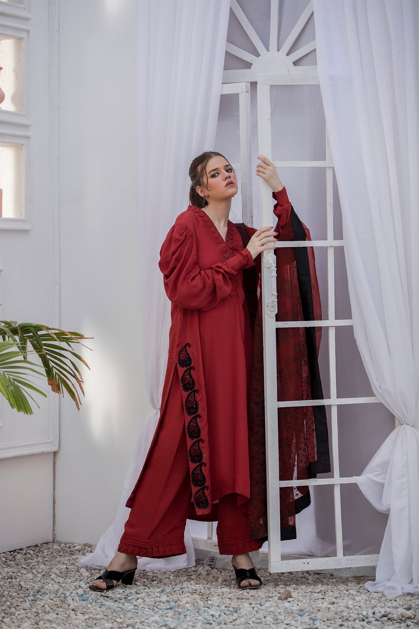 Baad E Saba 2 By Yusra Ansari Stitched 3 Piece Luxury Formals Collection'2025-Yaw-15 kira