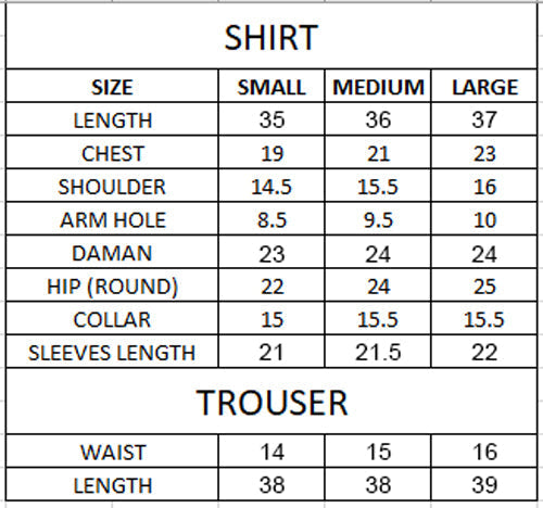 Aqs N Man Stitched 3 Piece Cotton Collection-Sunny Serenity - AM-012
