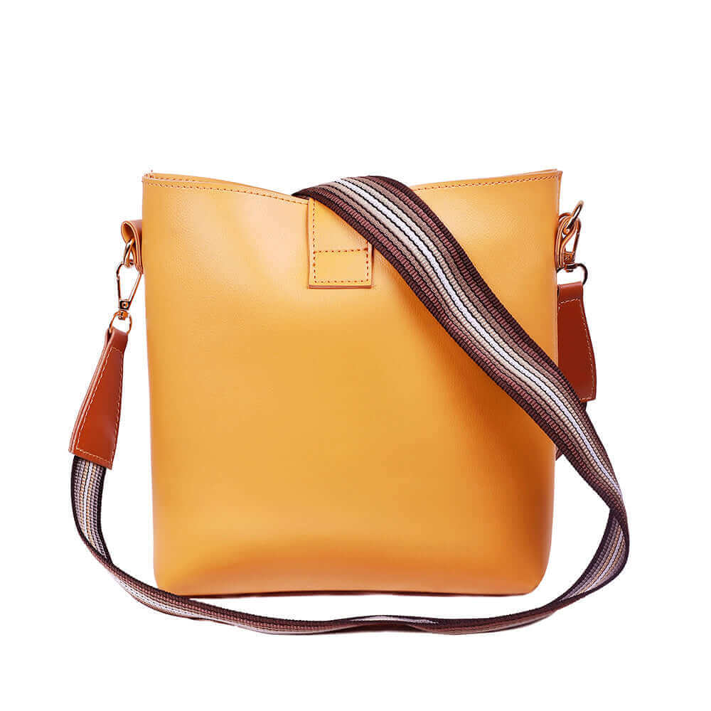BOB YELLOW - LEFTOVER - Bag X