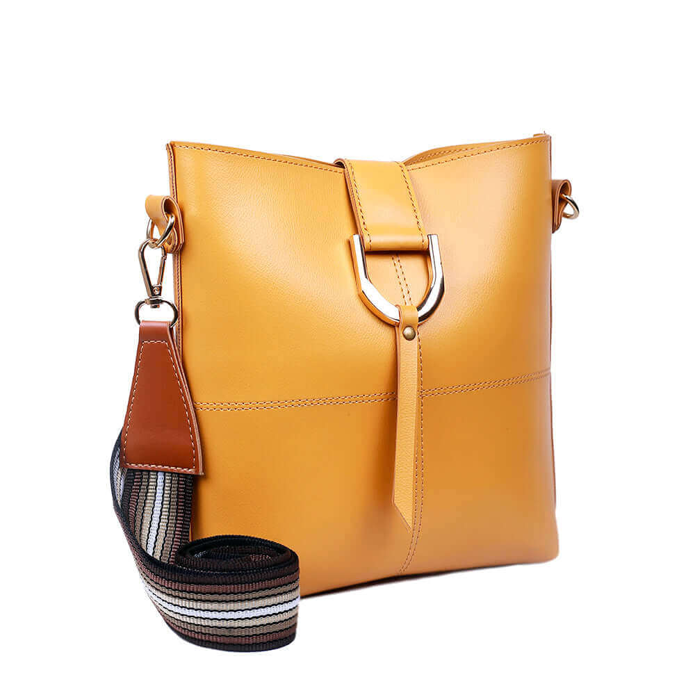 BOB YELLOW - LEFTOVER - Bag X