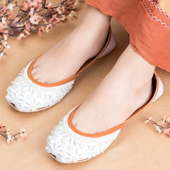 Zuruj Khussa Collection'2025-Zun-113-WHITE