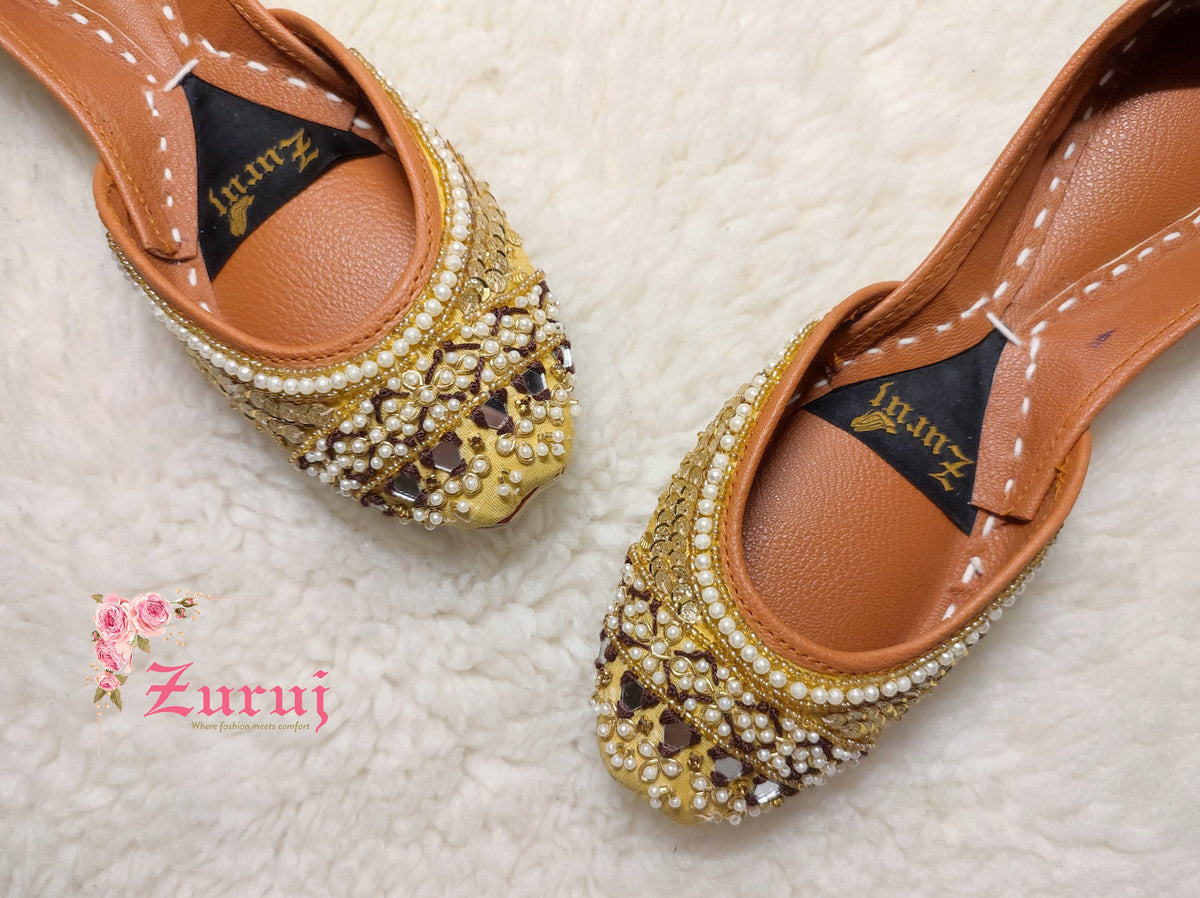 Zuruj Khussa Collection'2025-zun-184-Fawn